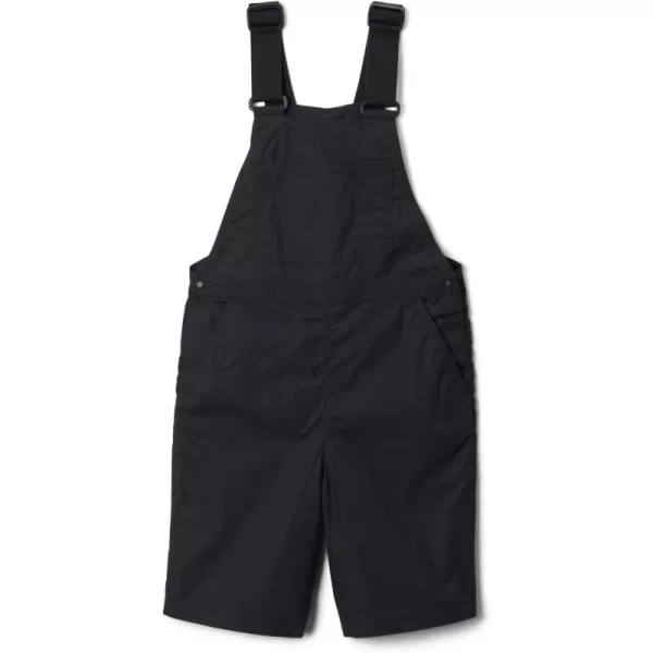 Columbia boys Washed Out OverallHiking PantsBlack