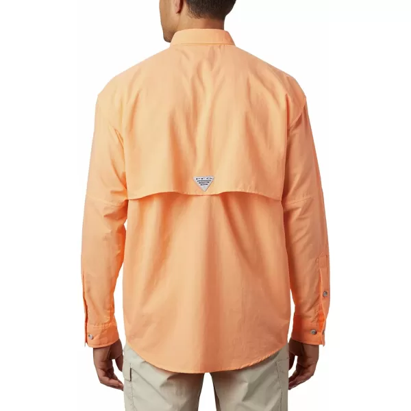 Columbia mens Bahama Ii Long Sleeve ShirtBright Nectar