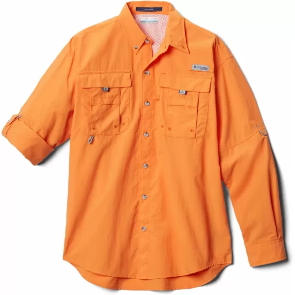 Columbia mens Bahama Ii Long Sleeve ShirtKoi