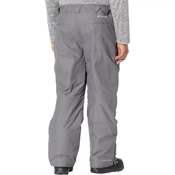 Columbia mens Bugaboo IV Snow PantCity Grey