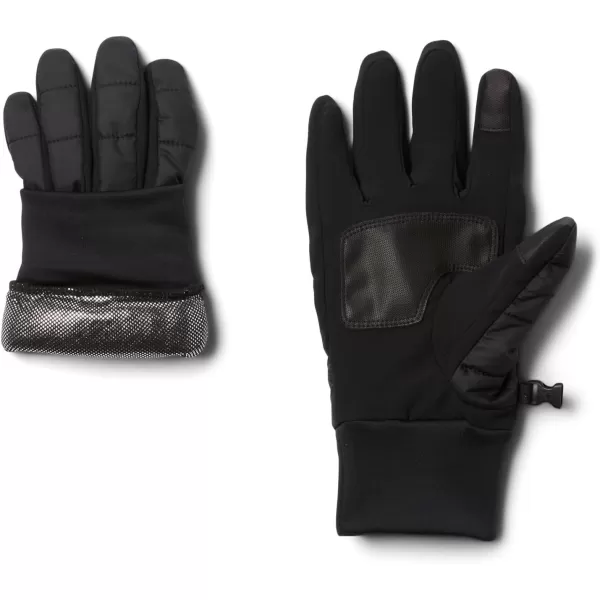 Columbia mens Powder Lite GloveBlack