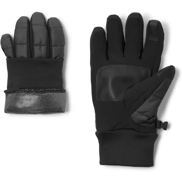 Columbia mens Powder Lite GloveBlack