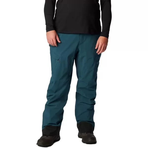 Columbia mens Powder Stash PantNight Wave