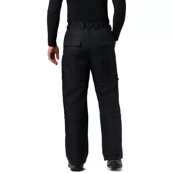 Columbia mens Snow Gun PantBlack