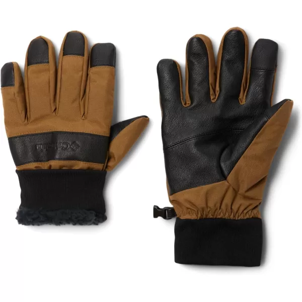 Columbia unisex Loma Vista Leather Work GloveDelta Black