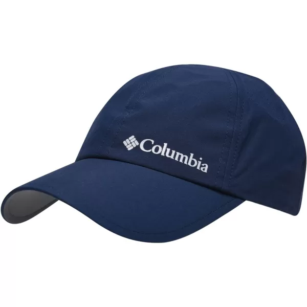 Columbia unisexadult Silver Ridge III Ball CapCollegiate Navy