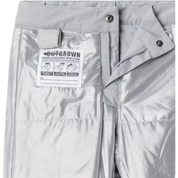 Columbia unisexchild Powder Turner Suspender PantColumbia Grey