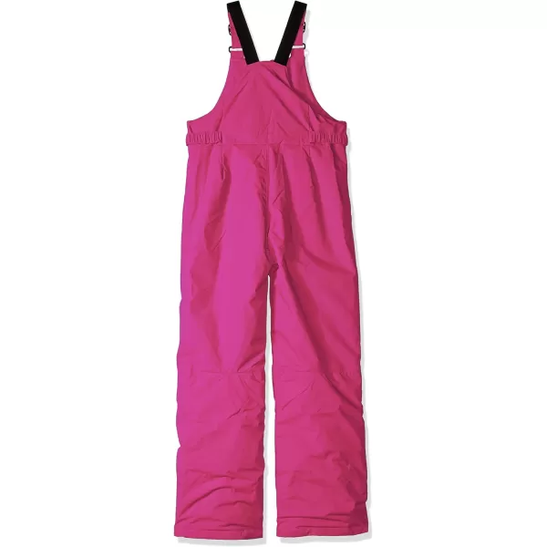 Columbia unisexchild Snowslope Ii Bib SnowpantCactus Pink612