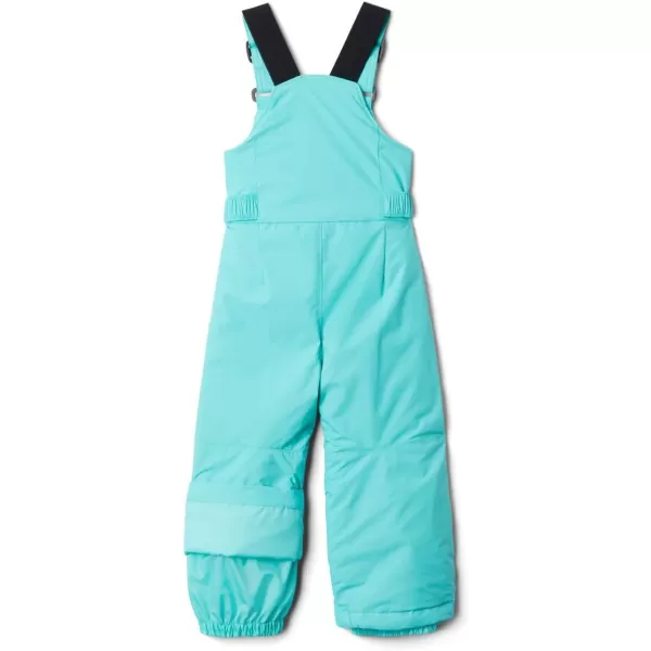 Columbia unisexchild Snowslope Ii Bib SnowpantDolphin