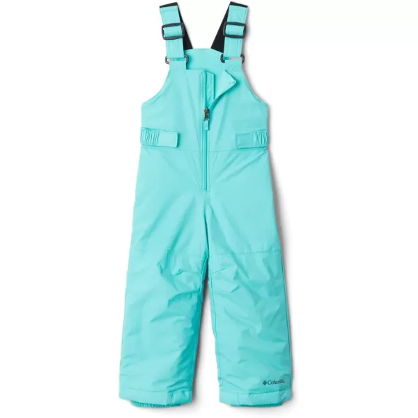 Columbia unisexchild Snowslope Ii Bib SnowpantDolphin