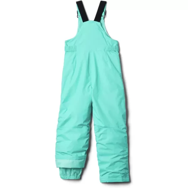 Columbia unisexchild Snowslope Ii Bib SnowpantDolphin