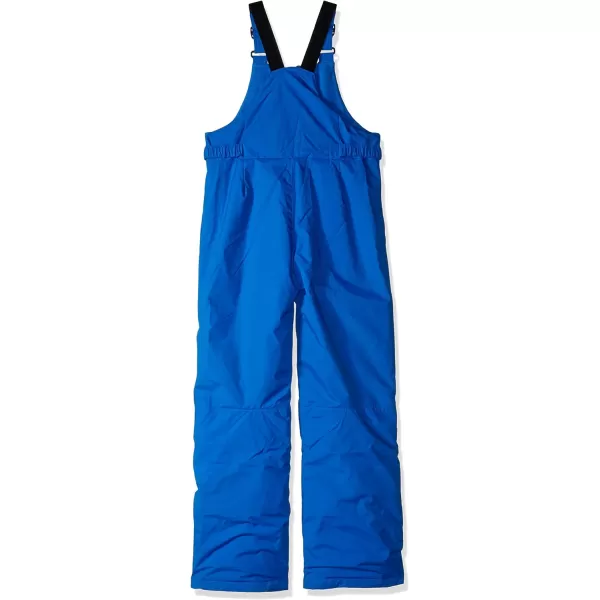 Columbia unisexchild Snowslope Ii Bib SnowpantSuper Blue438