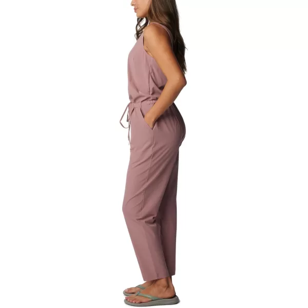 Columbia womens Anytime Tank JumpsuitDressFig