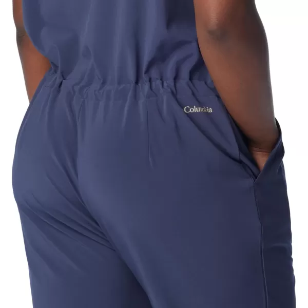 Columbia womens Anytime Tank JumpsuitDressNocturnal