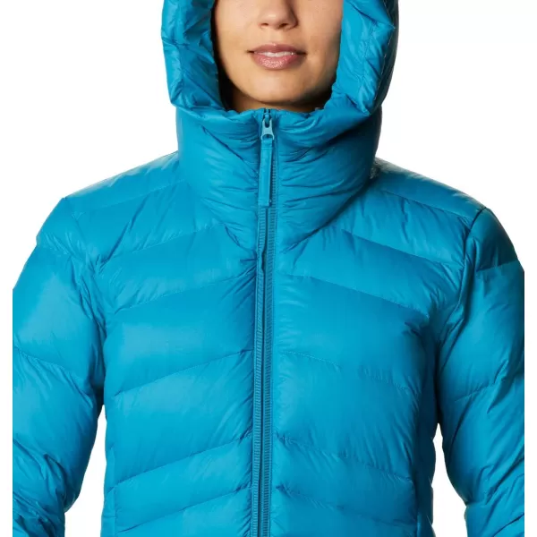 Columbia womens Autumn Park Down Mid JacketFjord Blue
