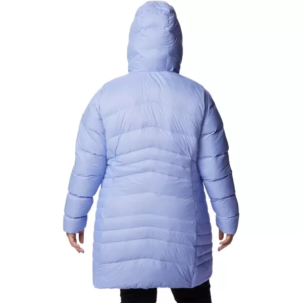 Columbia womens Autumn Park Down Mid JacketSerenity