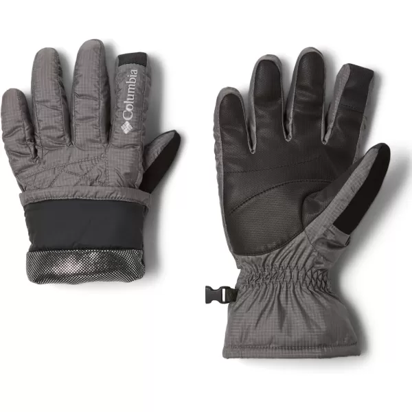 Columbia womens Blizzard Ridge GloveCity Grey