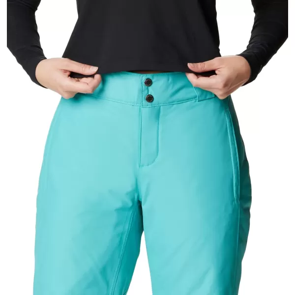 Columbia womens Bugaboo Oh PantBright Aqua