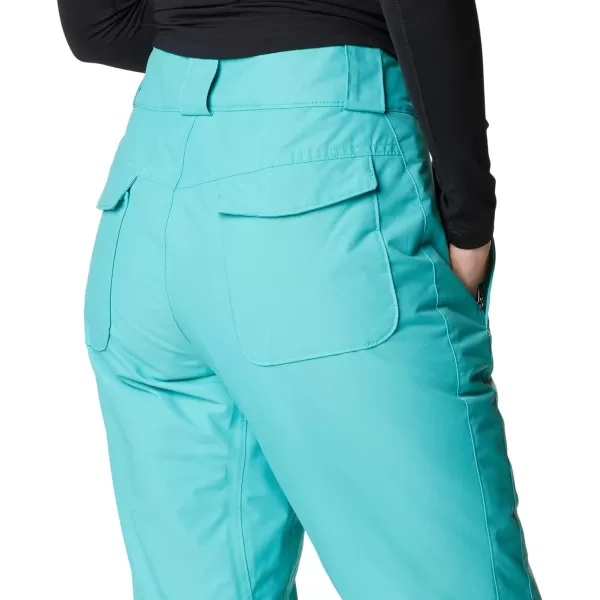 Columbia womens Bugaboo Oh PantBright Aqua