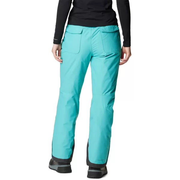 Columbia womens Bugaboo Oh PantBright Aqua