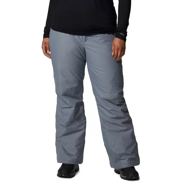 Columbia womens Bugaboo Oh PantGrey Ash