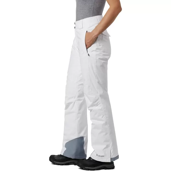 Columbia womens Bugaboo Oh PantWhite