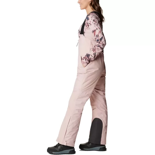 Columbia womens Iceventure BibDusty Pink