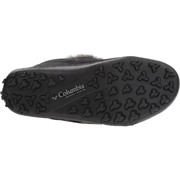 Columbia womens Minx Mid IiiBlackTi Grey Steel