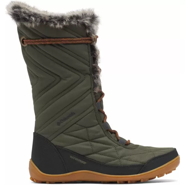 Columbia womens Minx Mid IiiNoriPersimmon