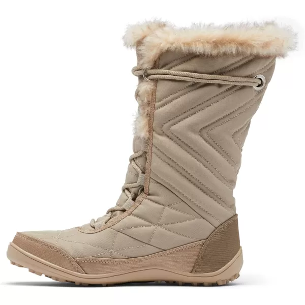 Columbia womens Minx Mid IiiOxford TanAncient Fossil