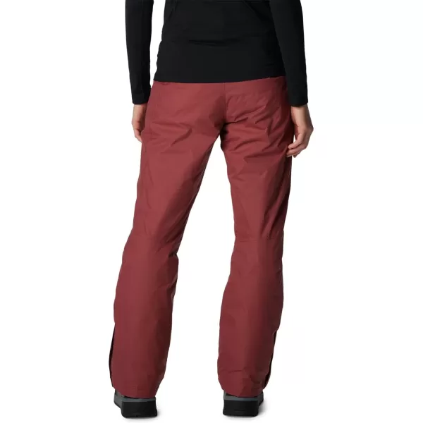 Columbia womens Modern Mountain 20 PantBeetroot