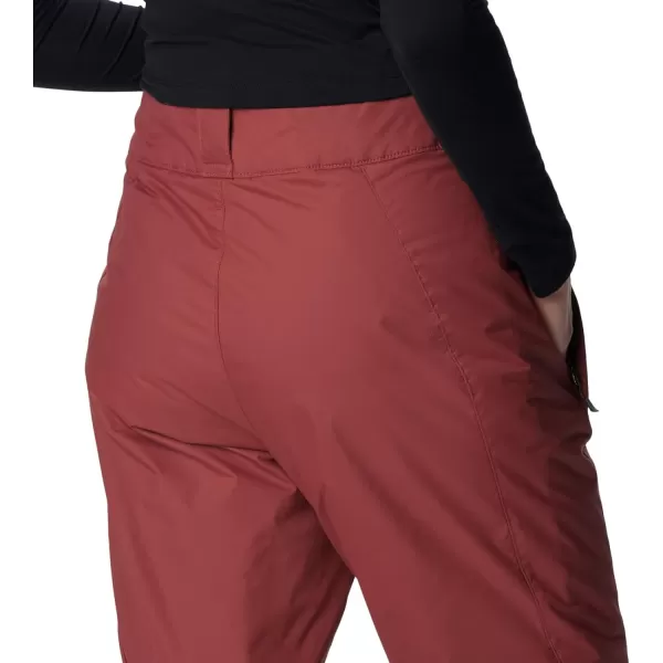 Columbia womens Modern Mountain 20 PantBeetroot