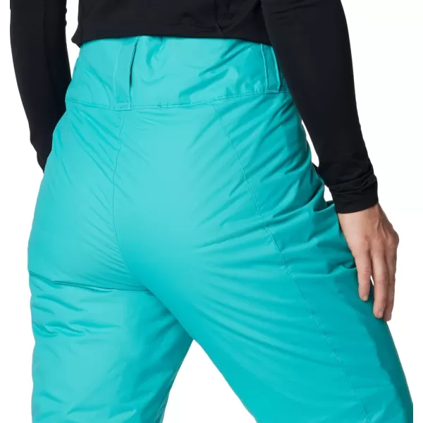 Columbia womens Modern Mountain 20 PantBright Aqua