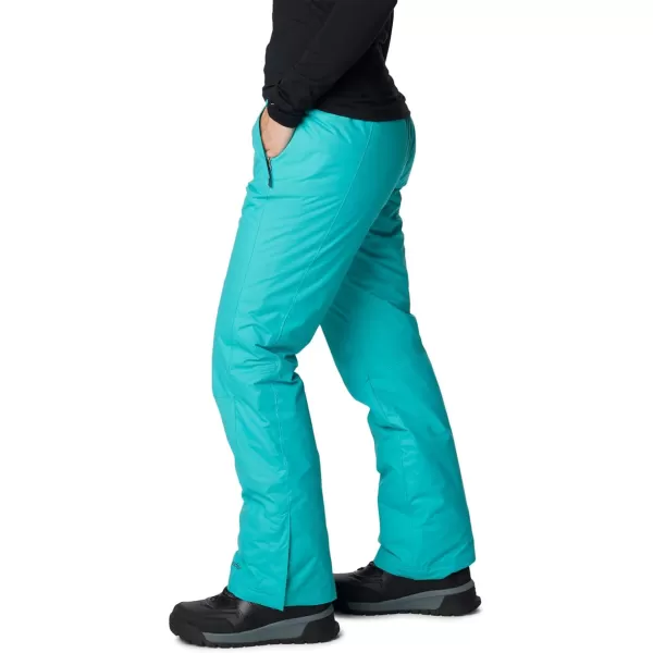 Columbia womens Modern Mountain 20 PantBright Aqua