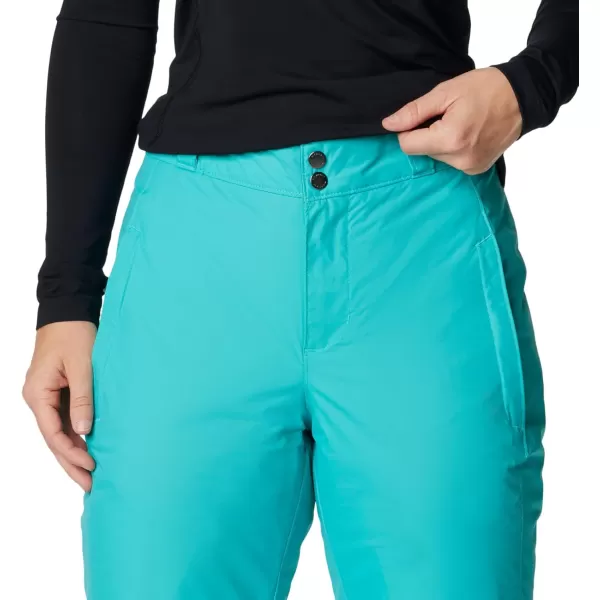 Columbia womens Modern Mountain 20 PantBright Aqua