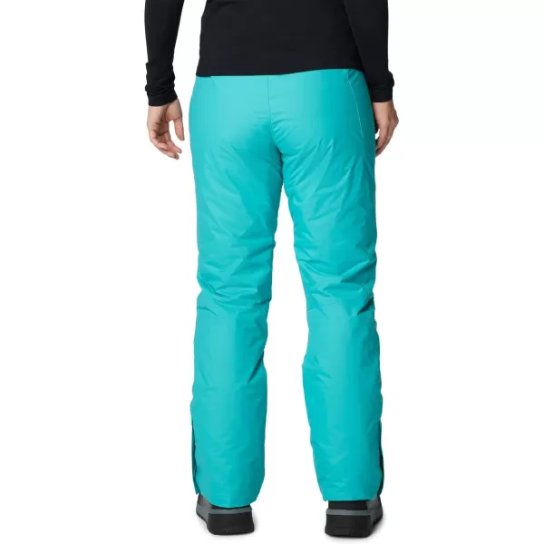 Columbia womens Modern Mountain 20 PantBright Aqua