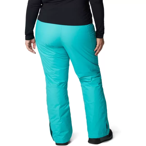 Columbia womens Modern Mountain 20 PantBright Aqua