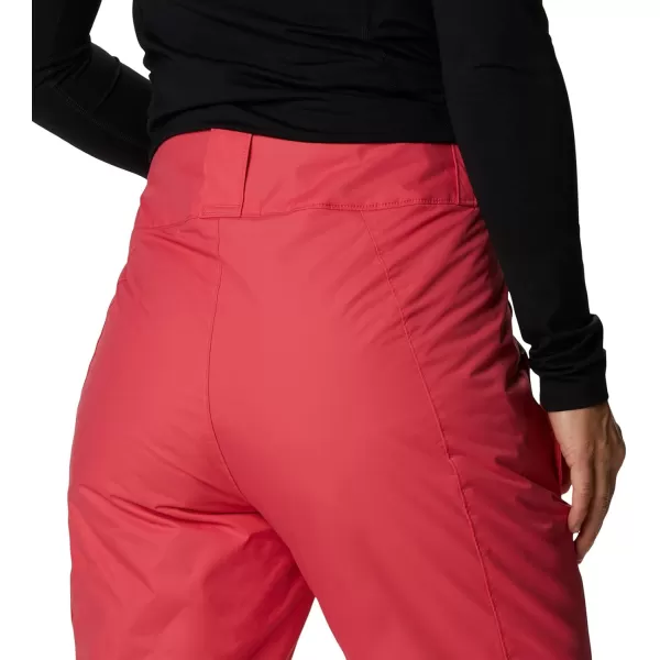 Columbia womens Modern Mountain 20 PantBright Geranium