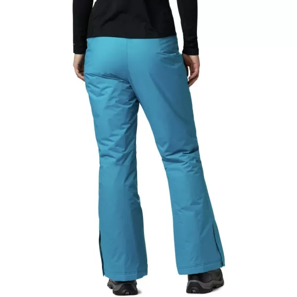 Columbia womens Modern Mountain 20 PantFjord Blue