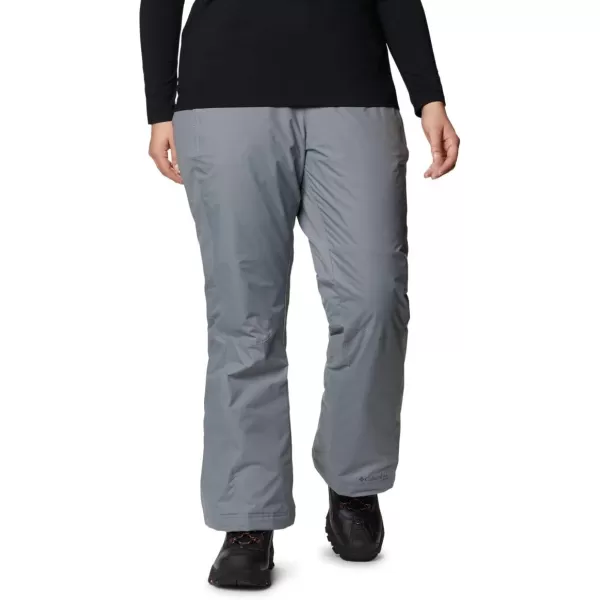 Columbia womens Modern Mountain 20 PantGrey Ash