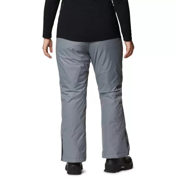 Columbia womens Modern Mountain 20 PantGrey Ash