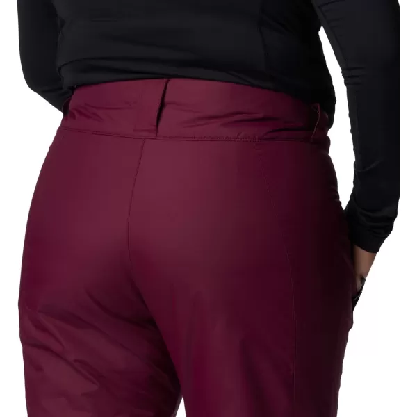 Columbia womens Modern Mountain 20 PantMarionberry