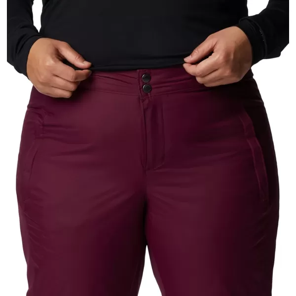 Columbia womens Modern Mountain 20 PantMarionberry