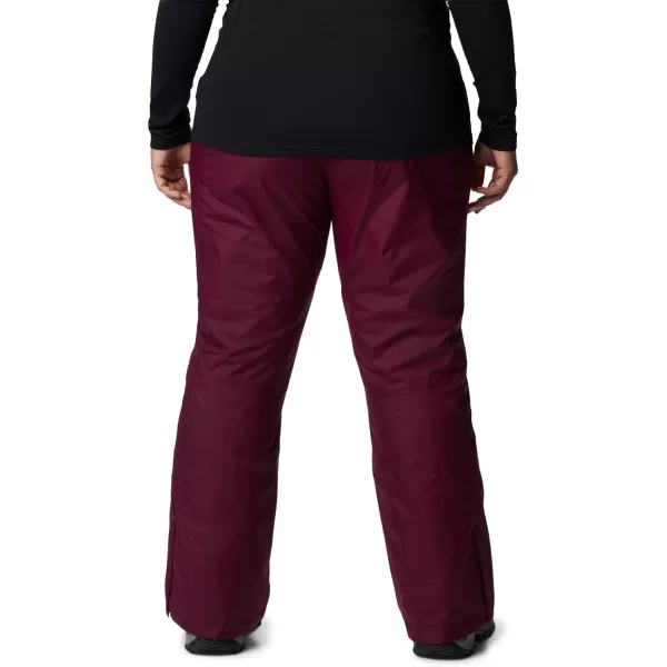 Columbia womens Modern Mountain 20 PantMarionberry