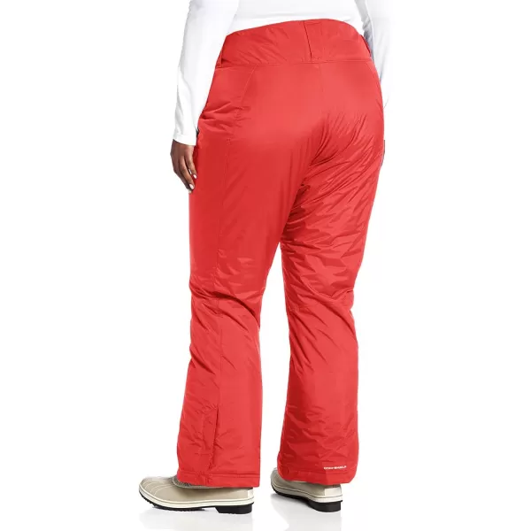 Columbia womens Modern Mountain 20 PantRed Camellia