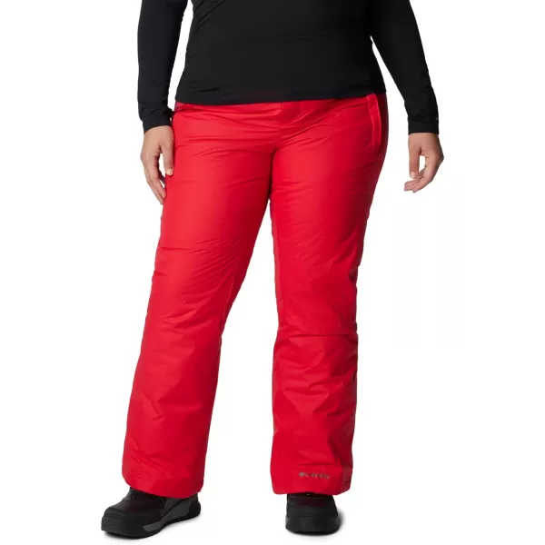 Columbia womens Modern Mountain 20 PantRed Lily