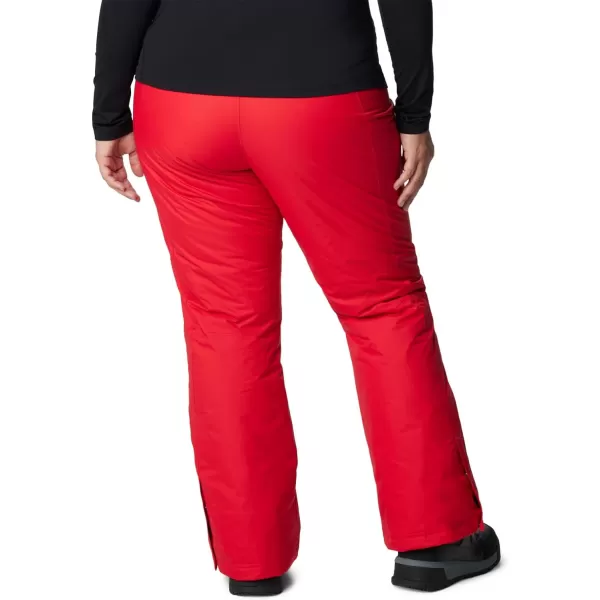 Columbia womens Modern Mountain 20 PantRed Lily