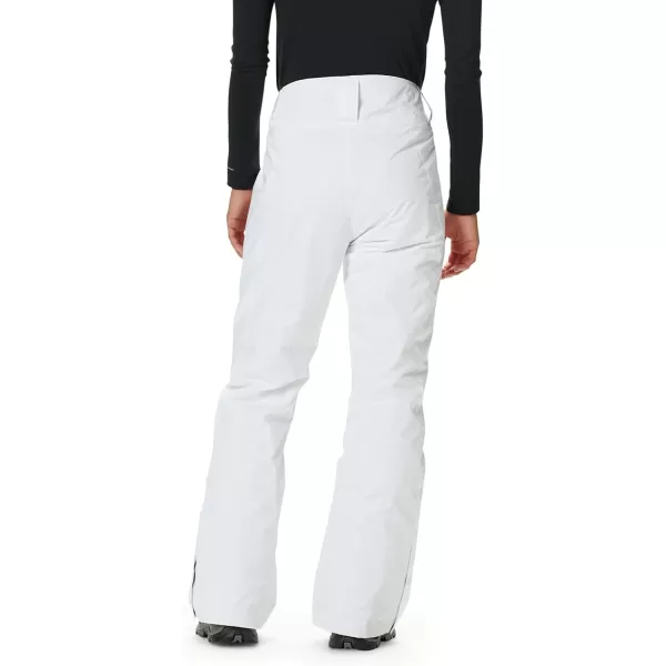 Columbia womens Modern Mountain 20 PantWhite