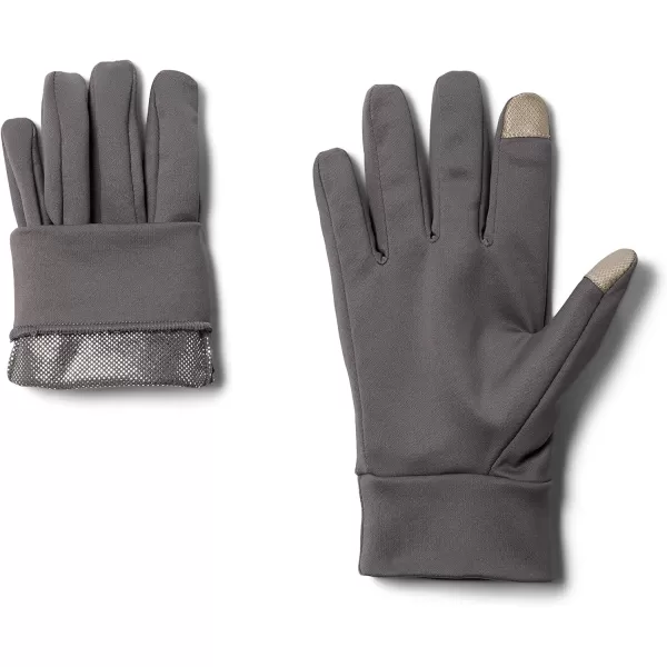 Columbia womens Omniheat Touch Glove LinerCity Grey