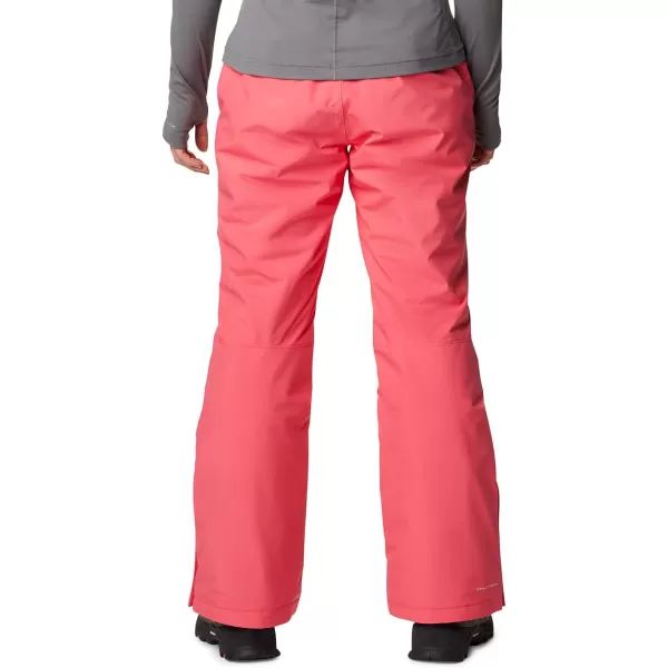 Columbia womens Shafer Canyon Insulated PantBright Geranium